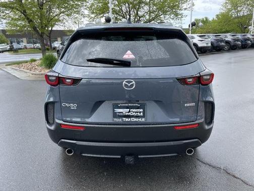 2025 Mazda CX-50 Hybrid Premium Plus Package