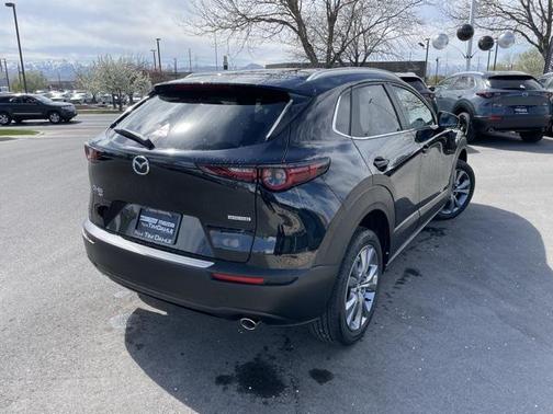 2025 Mazda CX-30 Preferred