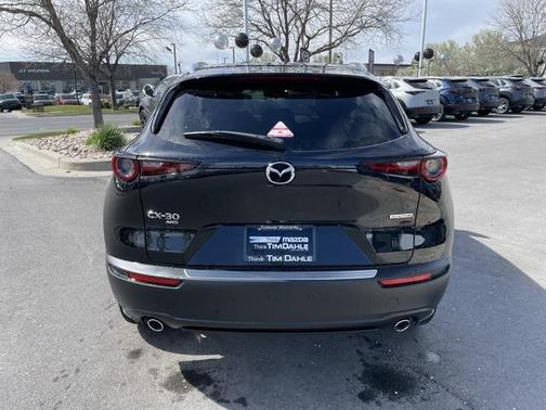 2025 Mazda CX-30 Preferred