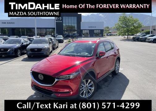 2021 Mazda CX-5 Grand Touring