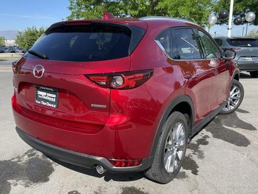2021 Mazda CX-5 Grand Touring