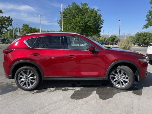 2021 Mazda CX-5 Grand Touring