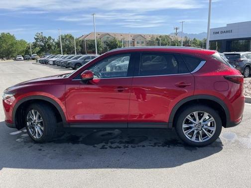2021 Mazda CX-5 Grand Touring