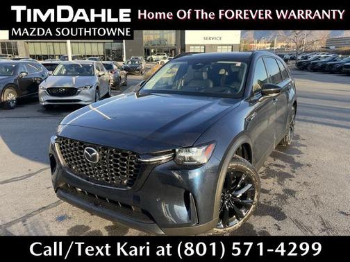 2026 Mazda CX-90 3.3 Turbo Premium Sport