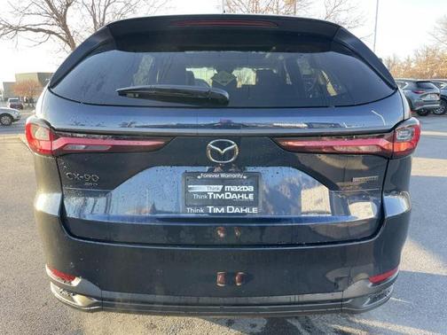 2026 Mazda CX-90 3.3 Turbo Premium Sport