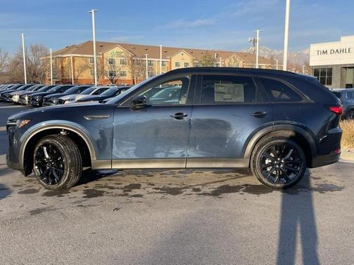 2026 Mazda CX-90 3.3 Turbo Premium Sport