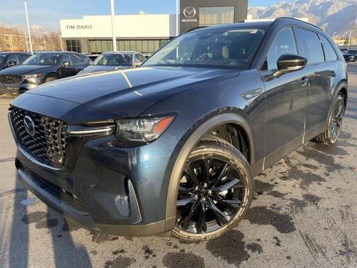 2026 Mazda CX-90 3.3 Turbo Premium Sport