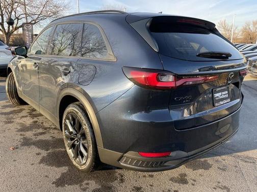 2026 Mazda CX-90 3.3 Turbo Premium Sport