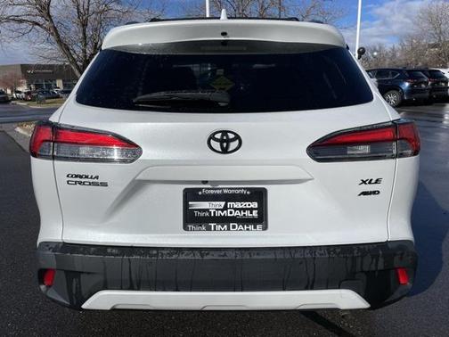 2022 Toyota Corolla Cross XLE
