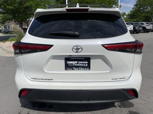 2020 Toyota Highlander XLE