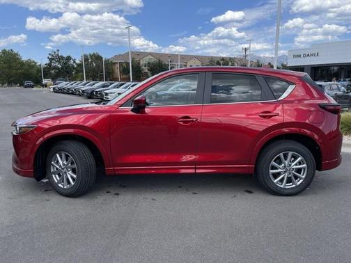 2025 Mazda CX-5 2.5 S Preferred