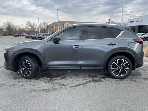 2023 Mazda CX-5 2.5 S