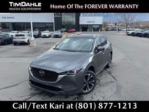 2023 Mazda CX-5 2.5 S
