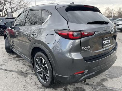 2023 Mazda CX-5 2.5 S