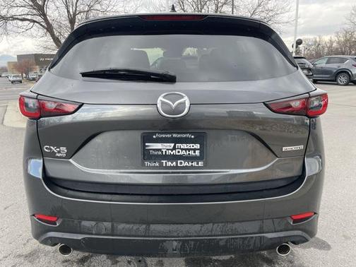 2023 Mazda CX-5 2.5 S