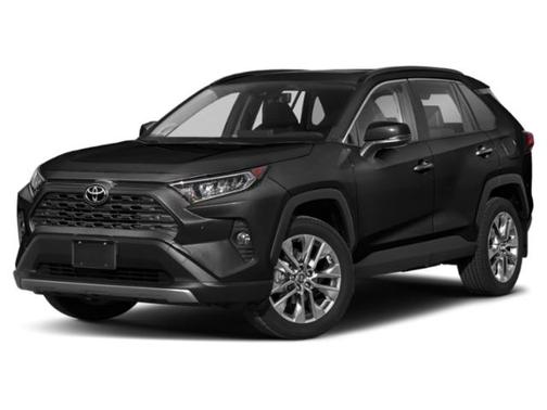 2022 Toyota RAV4 Limited