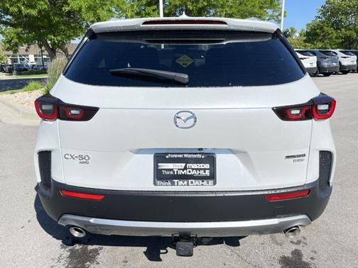 2025 Mazda CX-50 2.5 Turbo Premium Package