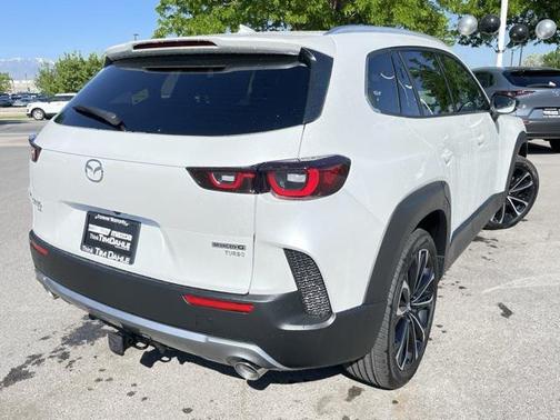 2025 Mazda CX-50 2.5 Turbo Premium Package