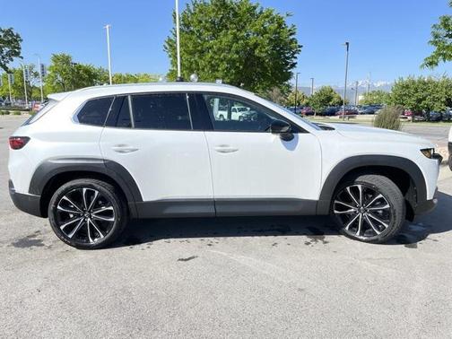 2025 Mazda CX-50 2.5 Turbo Premium Package