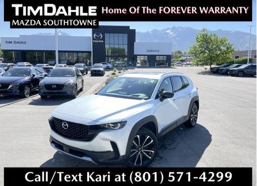 2025 Mazda CX-50 2.5 Turbo Premium Package