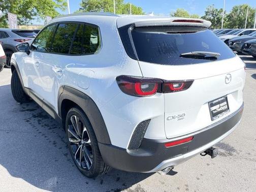 2025 Mazda CX-50 2.5 Turbo Premium Package