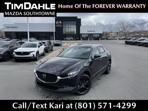 2025 Mazda CX-30 Select