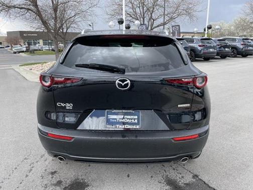 2025 Mazda CX-30 Select