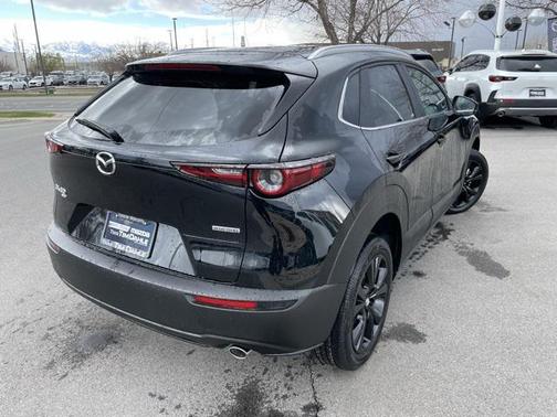 2025 Mazda CX-30 Select