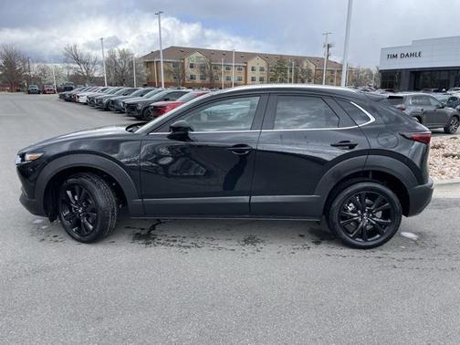 2025 Mazda CX-30 Select