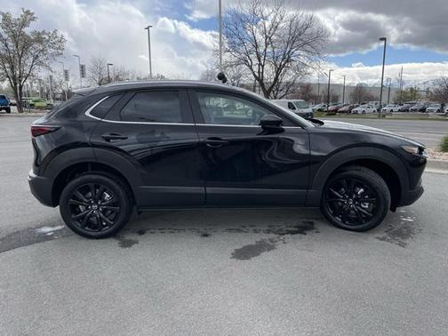 2025 Mazda CX-30 Select