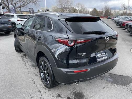 2025 Mazda CX-30 Select