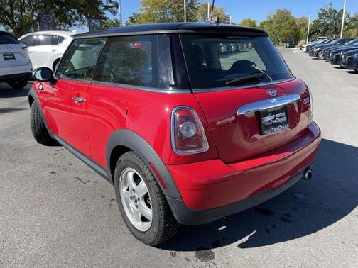 2009 MINI Cooper S Base
