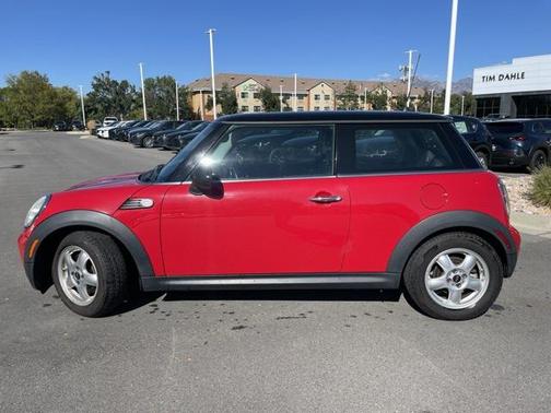 2009 MINI Cooper S Base