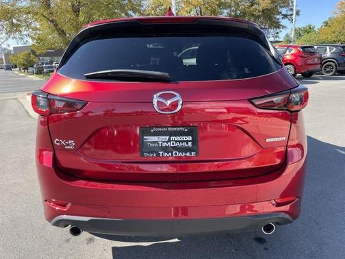 2024 Mazda CX-5 2.5 S Preferred