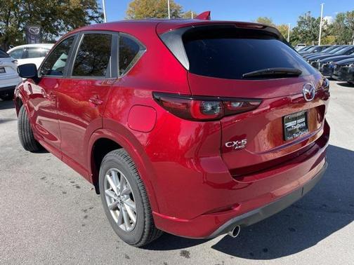2024 Mazda CX-5 2.5 S Preferred