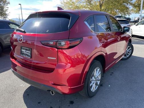 2024 Mazda CX-5 2.5 S Preferred