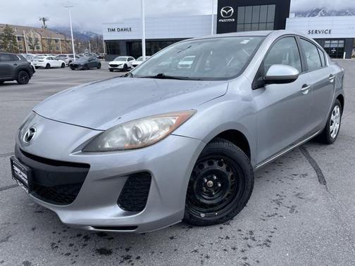 2012 Mazda Mazda3 i Sport