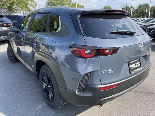 2025 Mazda CX-50 2.5 S Preferred Package