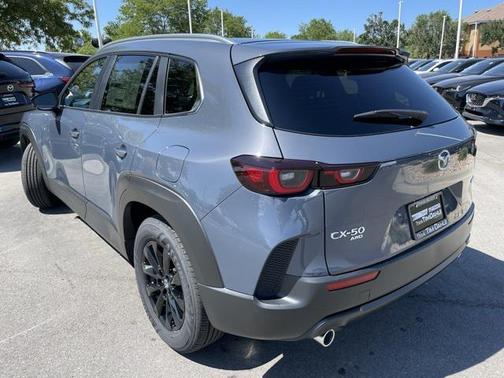 2025 Mazda CX-50 2.5 S Preferred Package
