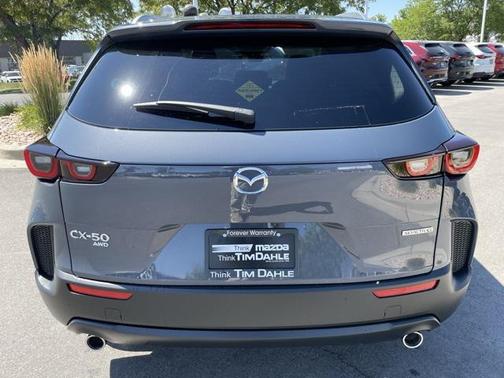 2025 Mazda CX-50 2.5 S Preferred Package