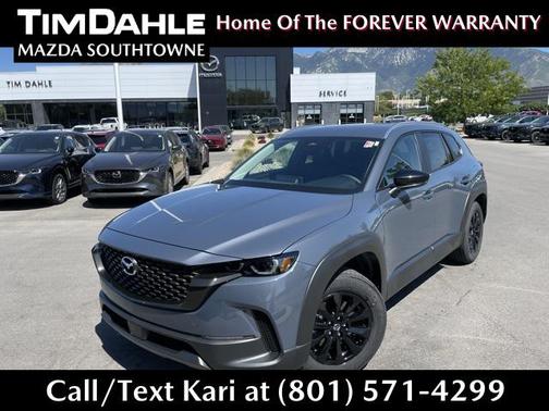 2025 Mazda CX-50 2.5 S Preferred Package
