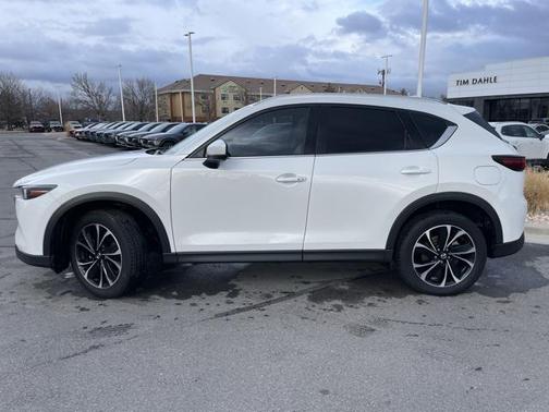 2023 Mazda CX-5 2.5 S Premium Plus Package