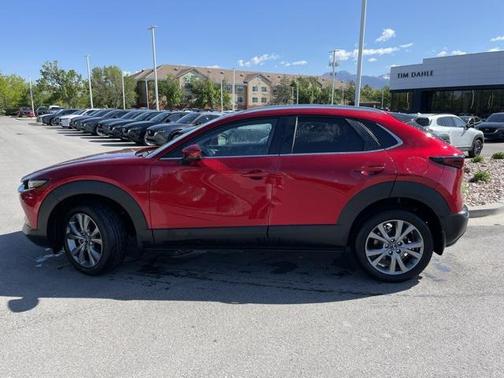 2025 Mazda CX-30 Preferred