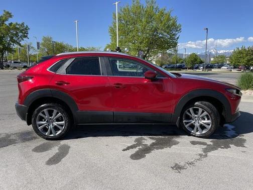 2025 Mazda CX-30 Preferred