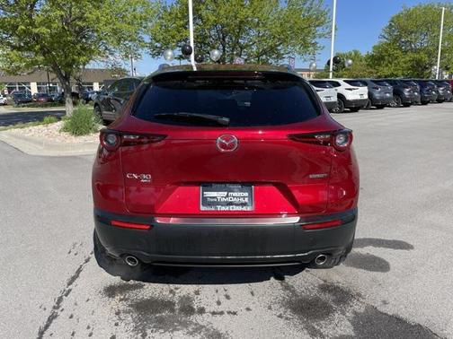 2025 Mazda CX-30 Preferred
