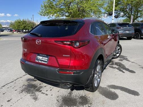 2025 Mazda CX-30 Preferred
