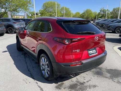 2025 Mazda CX-30 Preferred