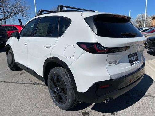 2026 Mazda CX-5 2.5 S