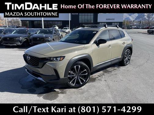 2025 Mazda CX-50 2.5 Turbo Premium Plus Package