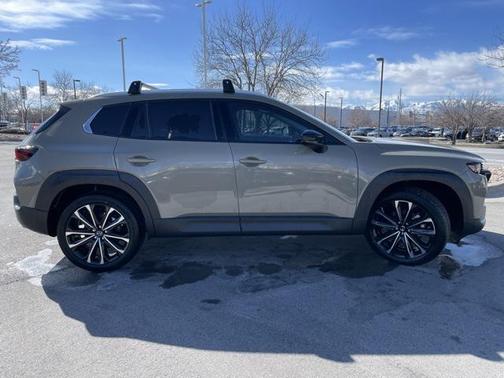 2025 Mazda CX-50 2.5 Turbo Premium Plus Package